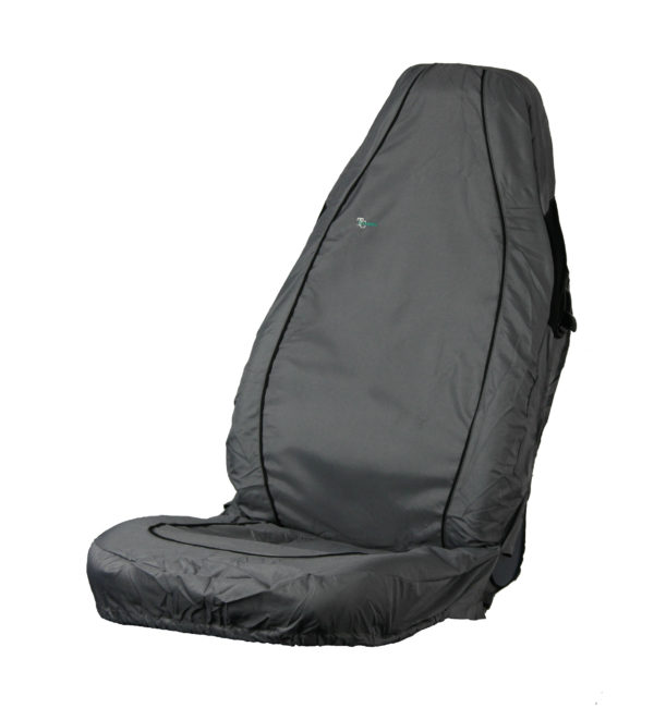 Universal Airbag Compatible Front Seat Cover