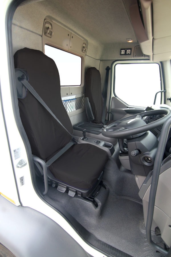 DAF LF Euro 6 (2014 onwards) - Driver Seat Cover