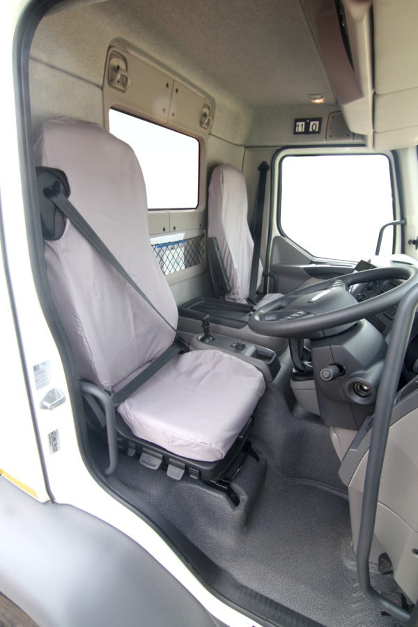DAF LF Euro 6 (2014 onwards) - Driver Seat Cover - Image 2