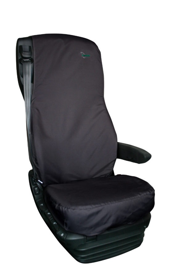 DAF CF and XF Euro 6 (2014 onwards) - Driver Seat Cover - Image 2