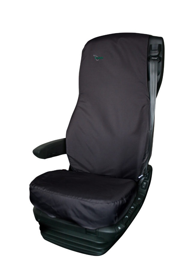 DAF CF and XF Euro 6 (2014 onwards) - Driver Seat Cover - Image 4