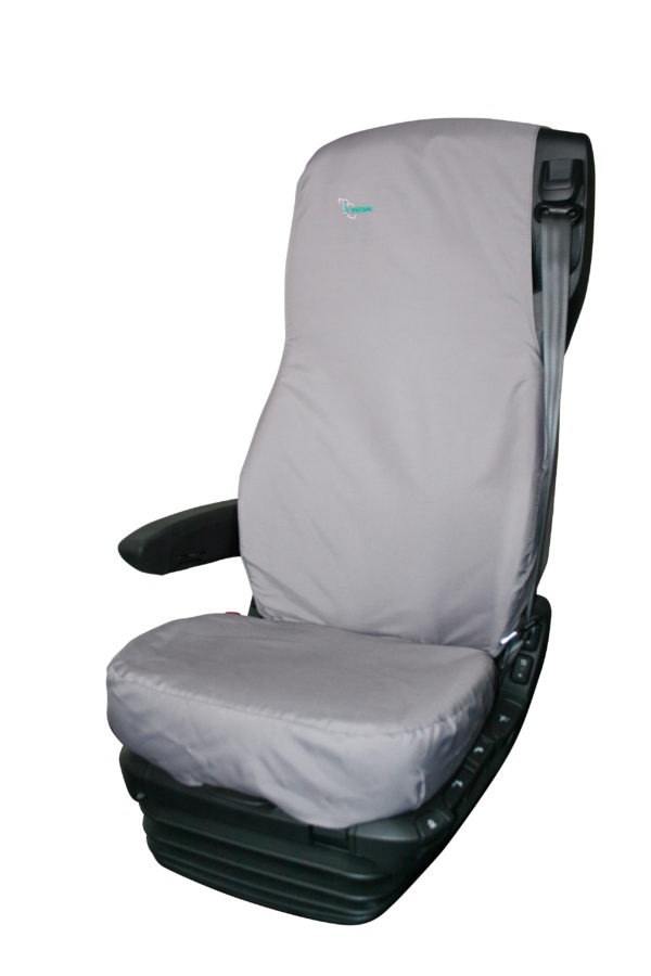 DAF CF and XF Euro 6 (2014 onwards) - Driver Seat Cover - Image 3