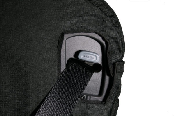 Isringhausen 6860/875 (pro) - Passenger Seat Cover - Image 3