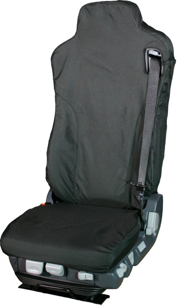 Isringhausen 6860/875 (pro) - Passenger Seat Cover