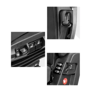 Alternative view of Voyager C70 Comfort fabric