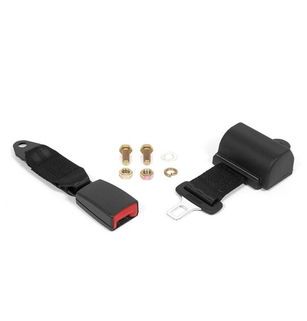 Retractor seat belt