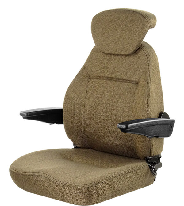 C1/AR fabric brown