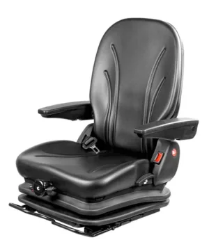 MGV55 Suspension Seat PVC With Switched Belt