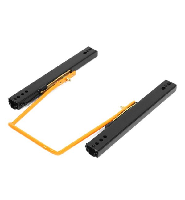 Slide rails set