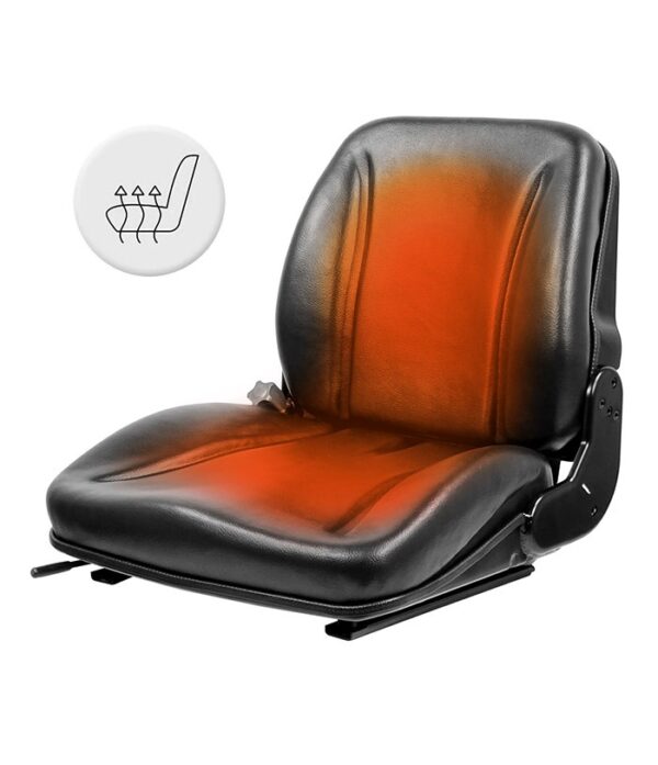 Mechanical suspension seat - Image 5