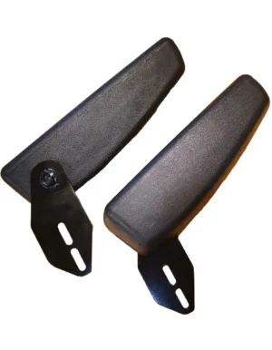 Grammer Seat Fold Up Armrest Kit Armrest Kit