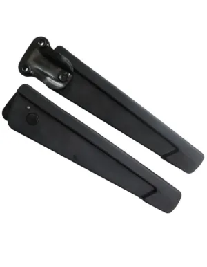 Deluxe Adjustable Armrests Kit