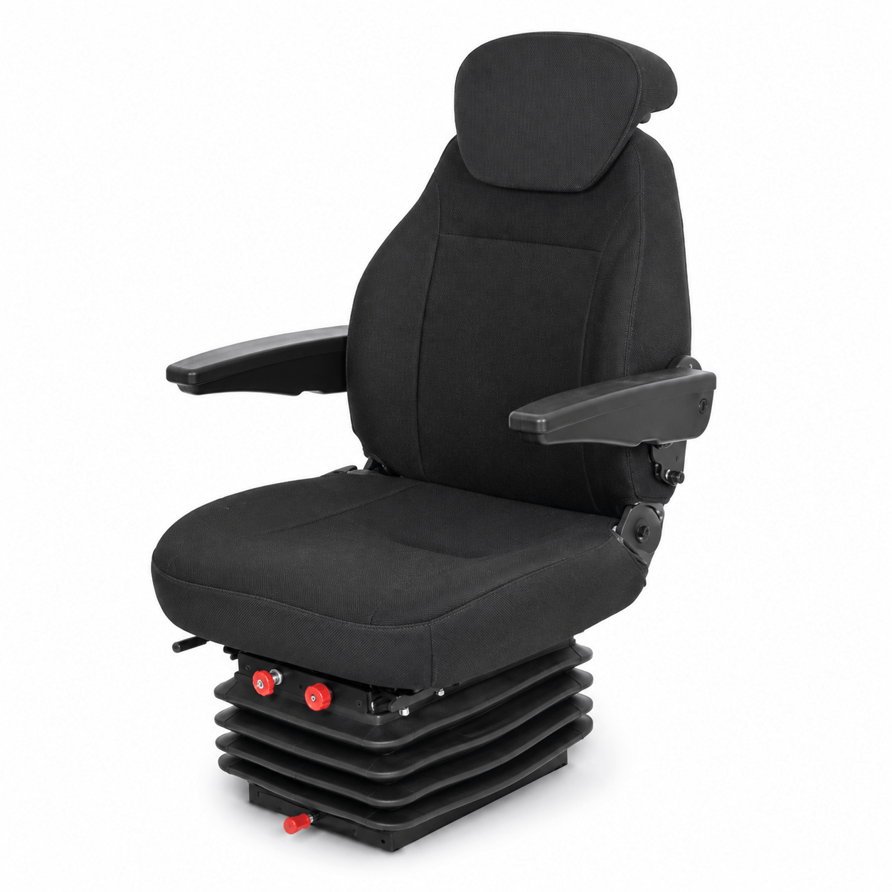 F43AC SA80 compact suspension seat for CAT Caterpillar and Kubota construction machinery