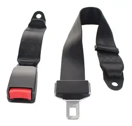 2 Point Static Seat Belt
