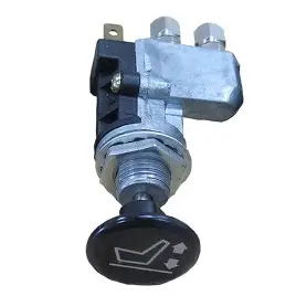 Alternative view of Sears 5500 Series Air Seat Replacement Push-Pull Valve / Switch