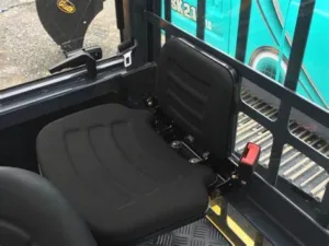 Buddy - Passenger - Instructional Tractor Seat