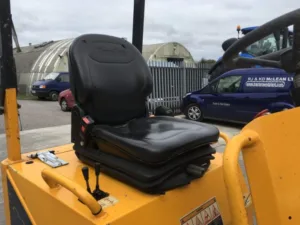 Alternative view of Thwaites Replacment Seat Cushion