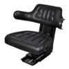 Black/Universal Tractor Seat W700