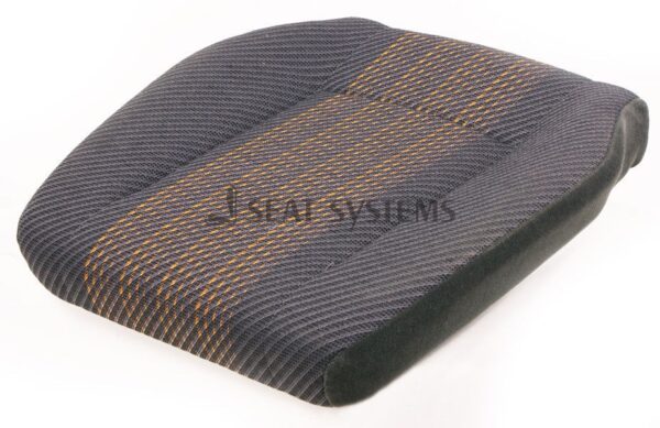 SRI 6500 KM/345 and 348 seat base cushion