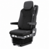 ISRI 6860/870 NTS air suspension truck seat with integrated seat belt