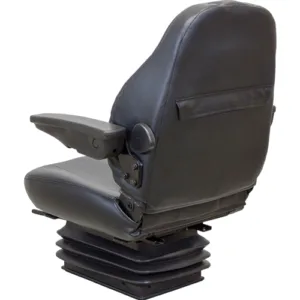 Alternative view of F43/C1 Compact suspension seat