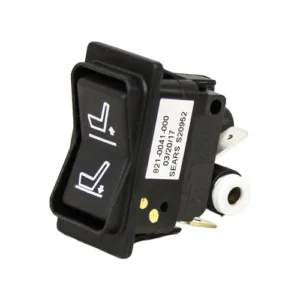 Alternative view of Air switch