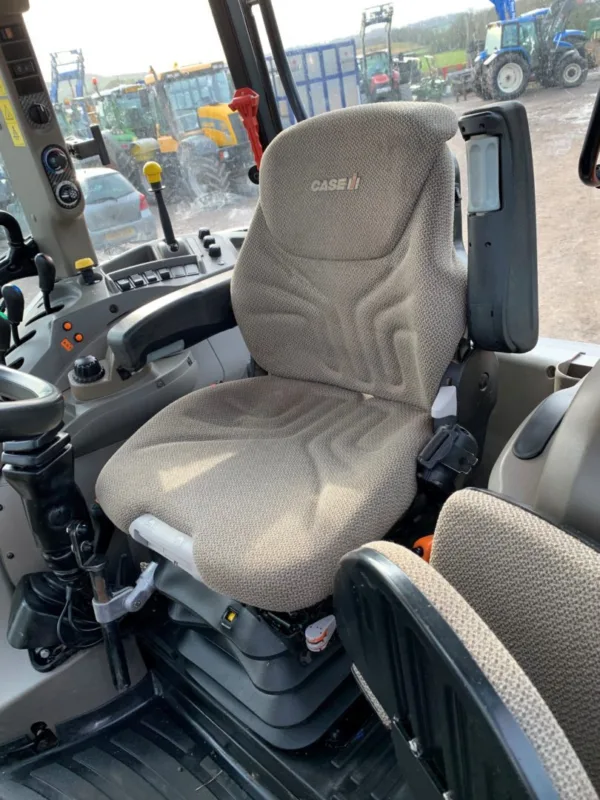 CASE MAXXUM 140