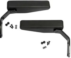 Armrests T33/MSG20
