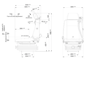 Alternative view of P1098/M100G2