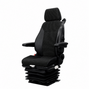 Premium Truck Air Suspension Seat P1098-EA100