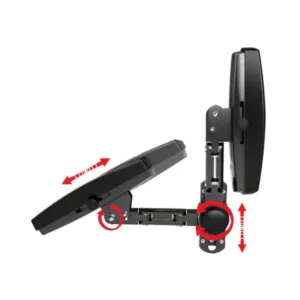 Alternative view of SITTAB armrest ARMFLEX E multifunction