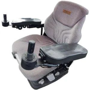 Alternative view of Joystickboxes Armrest