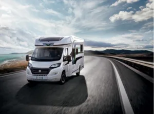 Motorhomes-Campervan