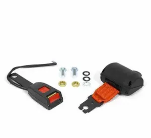 Securon 2-point belt ALR 15 cm