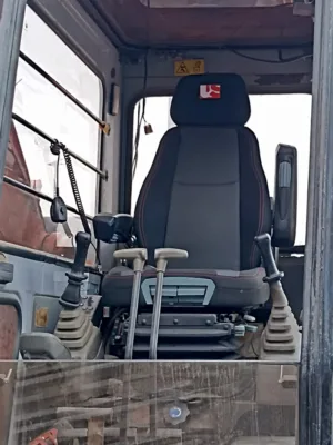 Alternative view of Highlander Pro Air seat