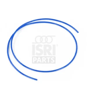 Blue universal hose 2.5 x 4 mm / 1 M