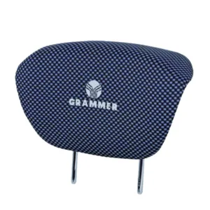 GRAMMER Maximo L headrest in blue fabric