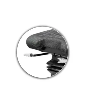 Alternative view of GRAMMER MSG83 and MSG93 slides