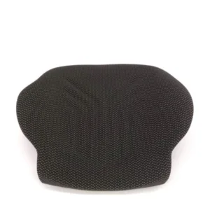 48V GRAMMER 521 heated fabric backrest