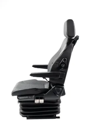 Alternative view of Komatsu Wheel Loader Seat