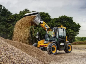 Telehandler/Teleporter