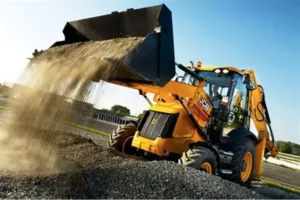 Backhoe Loader - Digger Seats