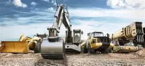 Light Plant Machinery Seats