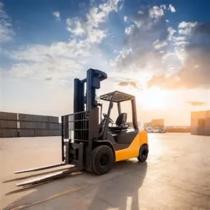 Electric Forklift Seats