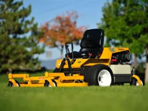 Turfcare/Ride On ZTR Mower