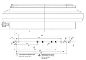 Alternative view of GRAMMER MSG85 mechanical suspension