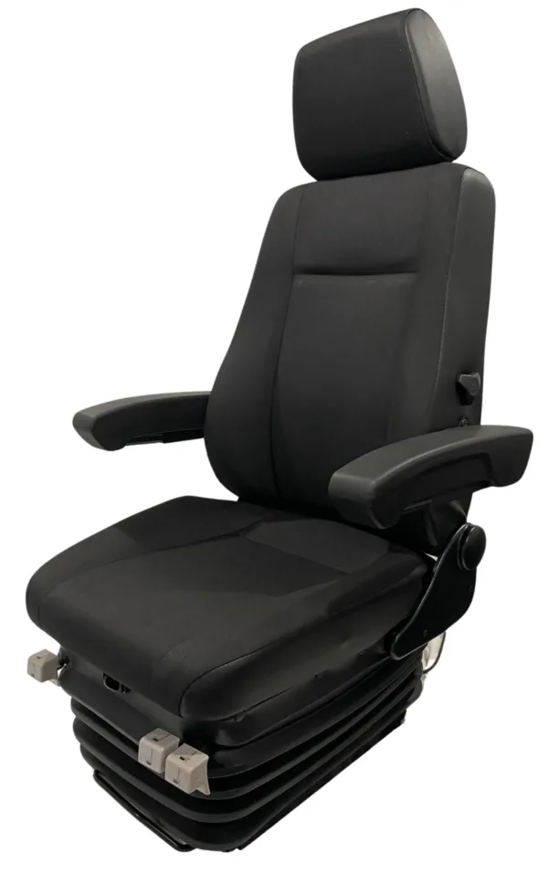Air Suspension Heavy Machinery Seat