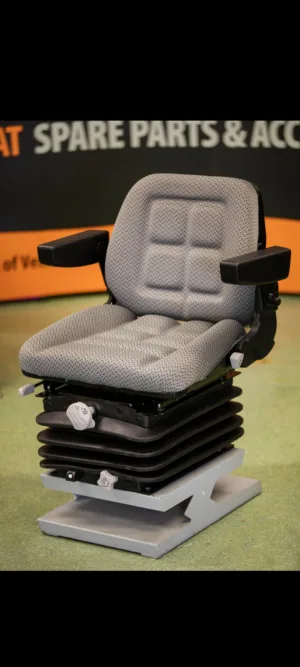 Pilot Mechanical Suspension seat