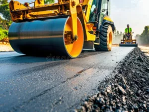 Roller & Paver Seats