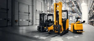 Rough Terrain Forklift